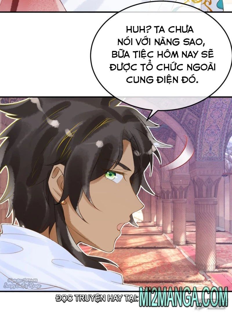 đọc truyện Xuyên Không Đến Ai Câp – Trở Thành Nàng Dâu Của Vua Chương 12 ảnh 8 tại Thiên Thai Truyện