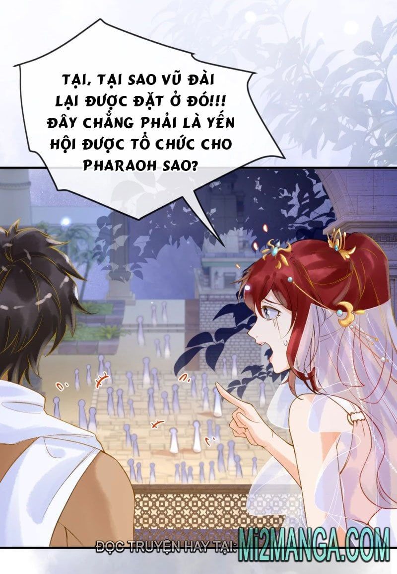 đọc truyện Xuyên Không Đến Ai Câp – Trở Thành Nàng Dâu Của Vua Chương 12 ảnh 11 tại Thiên Thai Truyện