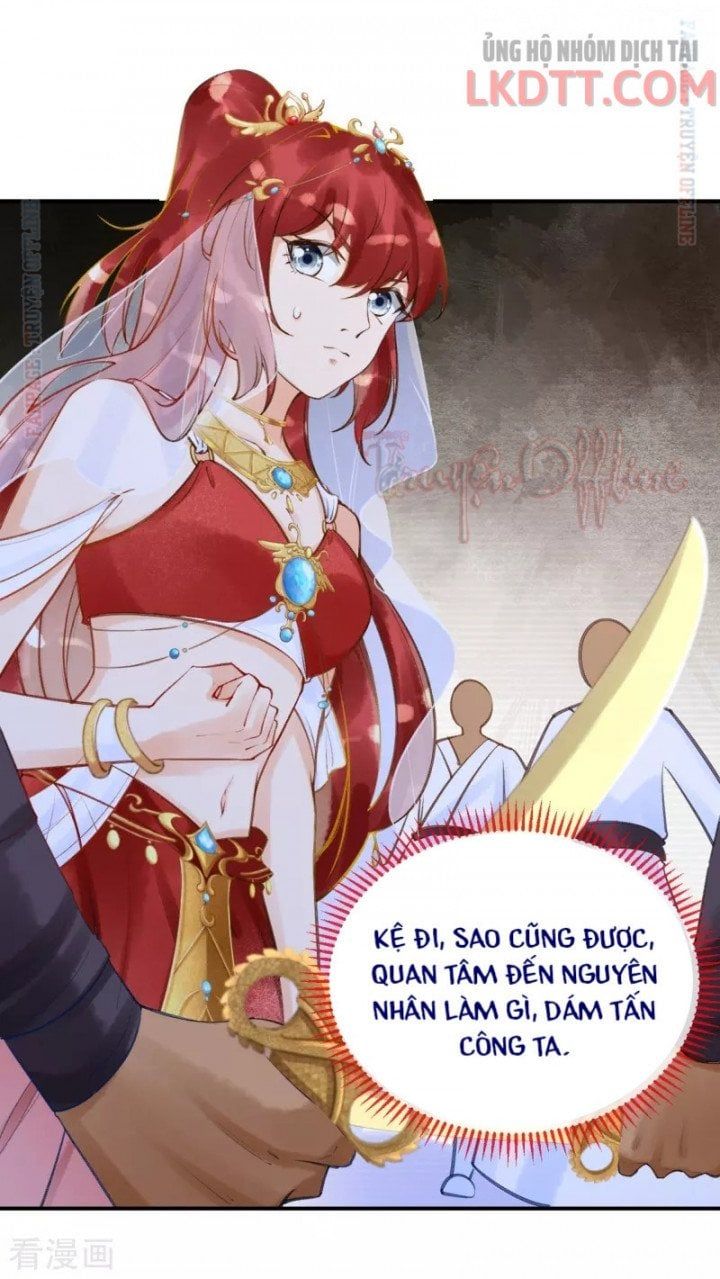 đọc truyện Xuyên Không Đến Ai Câp – Trở Thành Nàng Dâu Của Vua Chương 13 ảnh 12 tại Thiên Thai Truyện