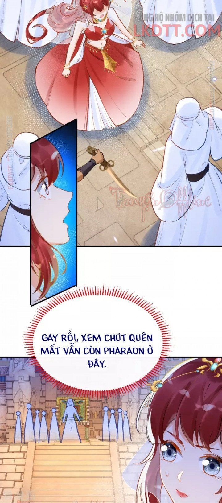 đọc truyện Xuyên Không Đến Ai Câp – Trở Thành Nàng Dâu Của Vua Chương 13 ảnh 15 tại Thiên Thai Truyện