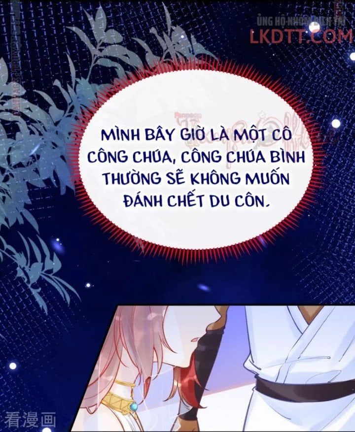 đọc truyện Xuyên Không Đến Ai Câp – Trở Thành Nàng Dâu Của Vua Chương 13 ảnh 16 tại Thiên Thai Truyện