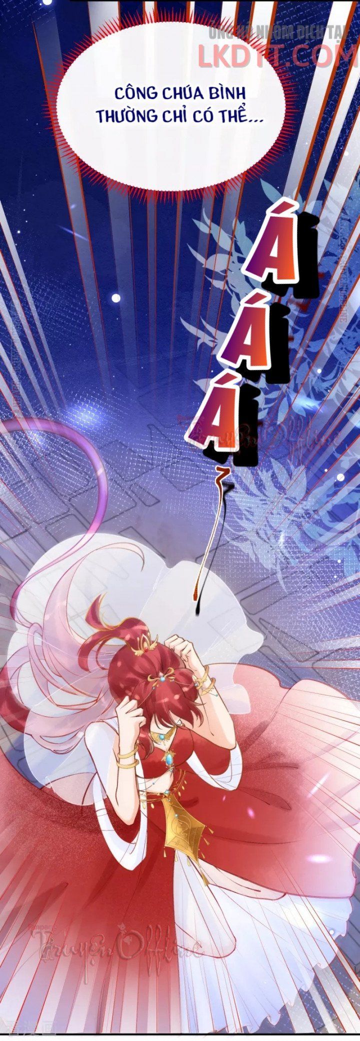 đọc truyện Xuyên Không Đến Ai Câp – Trở Thành Nàng Dâu Của Vua Chương 13 ảnh 17 tại Thiên Thai Truyện