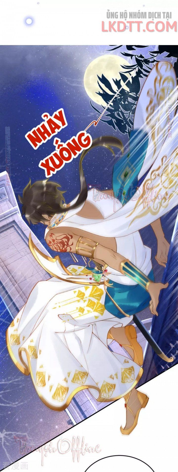 đọc truyện Xuyên Không Đến Ai Câp – Trở Thành Nàng Dâu Của Vua Chương 13 ảnh 18 tại Thiên Thai Truyện