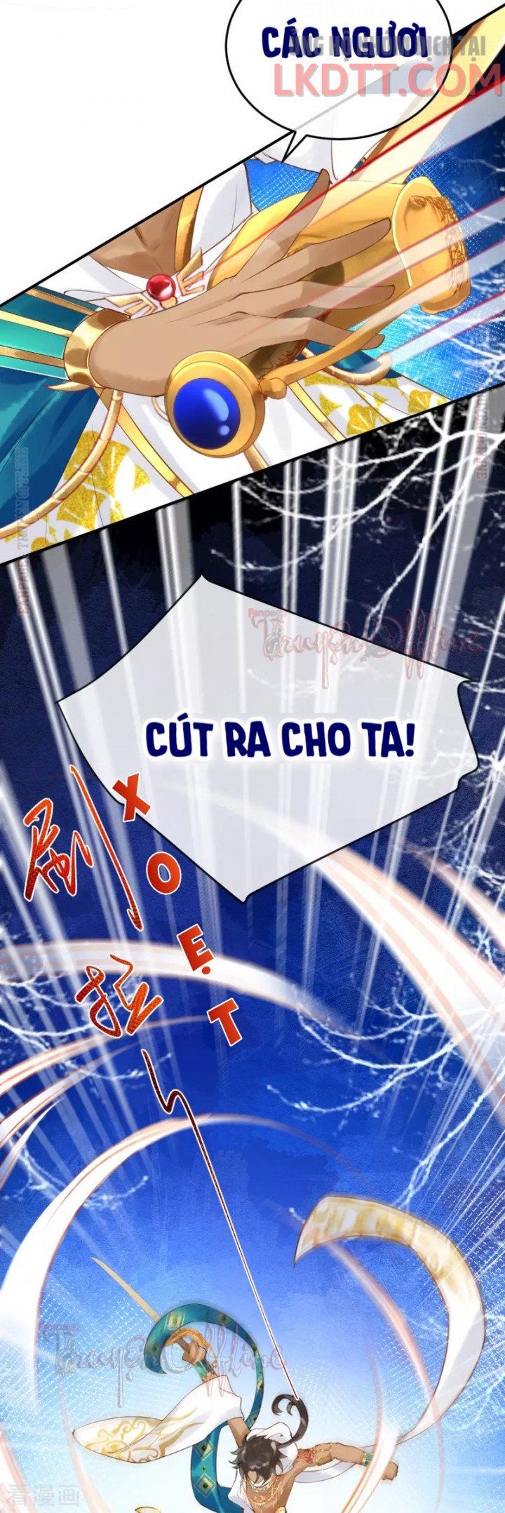 đọc truyện Xuyên Không Đến Ai Câp – Trở Thành Nàng Dâu Của Vua Chương 13 ảnh 19 tại Thiên Thai Truyện