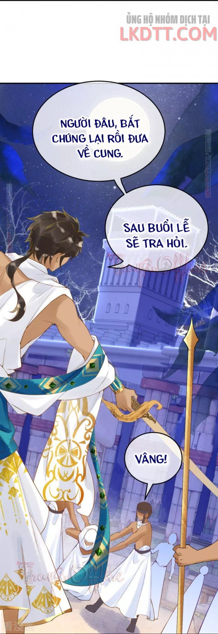 đọc truyện Xuyên Không Đến Ai Câp – Trở Thành Nàng Dâu Của Vua Chương 13 ảnh 22 tại Thiên Thai Truyện