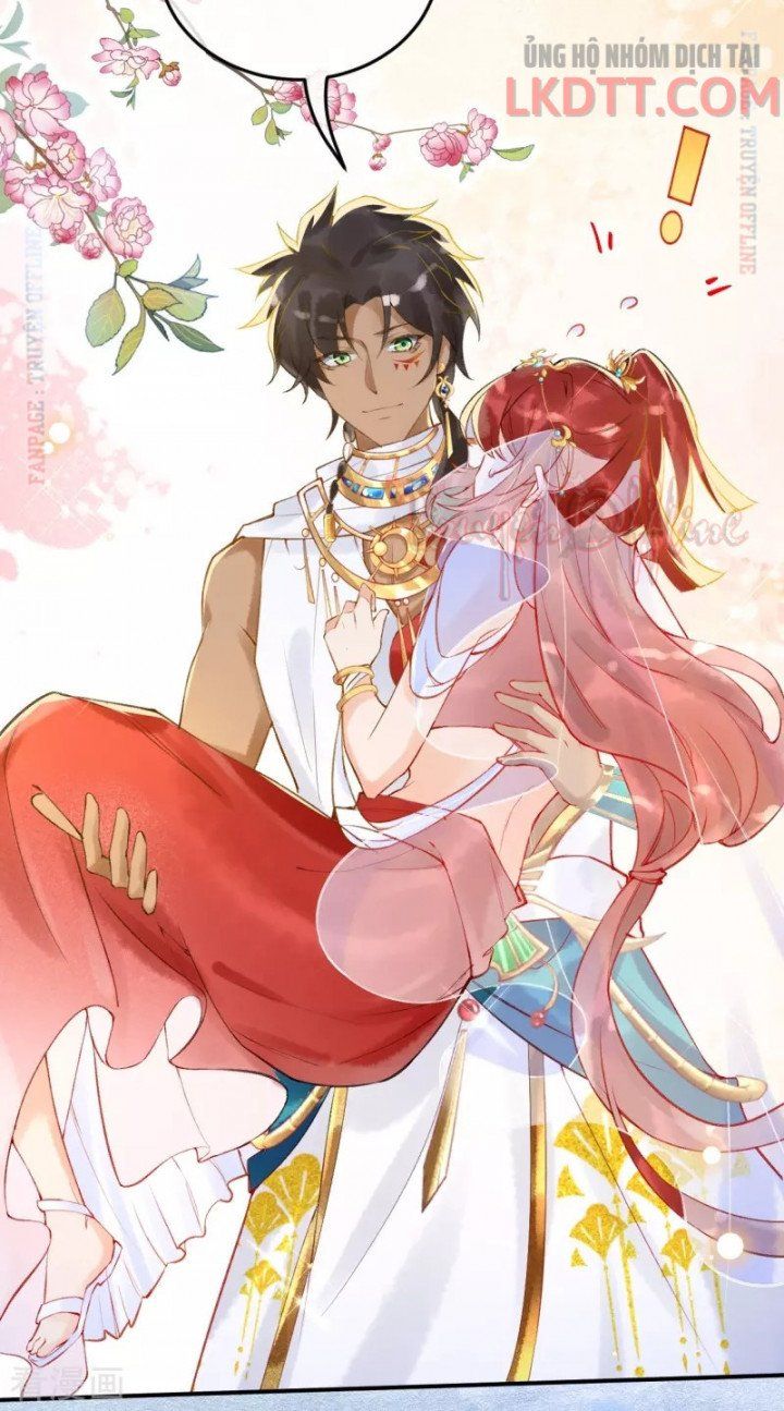 đọc truyện Xuyên Không Đến Ai Câp – Trở Thành Nàng Dâu Của Vua Chương 13 ảnh 25 tại Thiên Thai Truyện