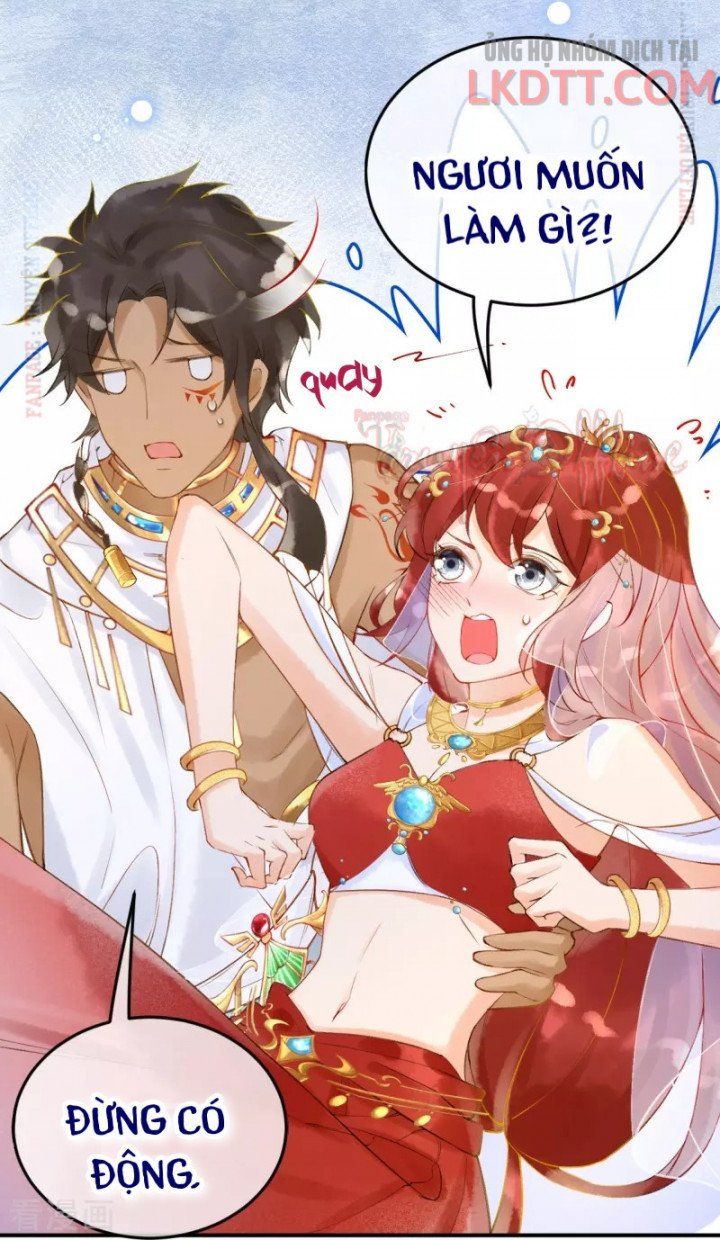 đọc truyện Xuyên Không Đến Ai Câp – Trở Thành Nàng Dâu Của Vua Chương 13 ảnh 26 tại Thiên Thai Truyện