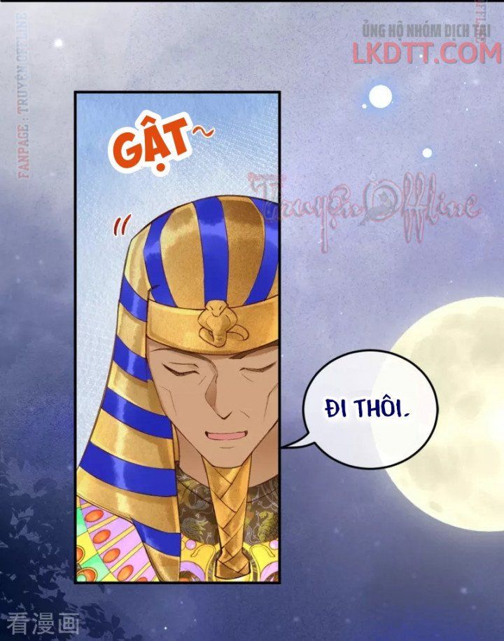 đọc truyện Xuyên Không Đến Ai Câp – Trở Thành Nàng Dâu Của Vua Chương 13 ảnh 28 tại Thiên Thai Truyện