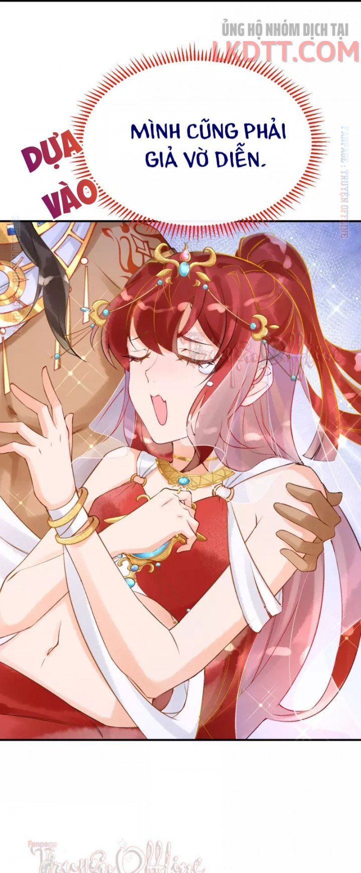 đọc truyện Xuyên Không Đến Ai Câp – Trở Thành Nàng Dâu Của Vua Chương 13 ảnh 30 tại Thiên Thai Truyện