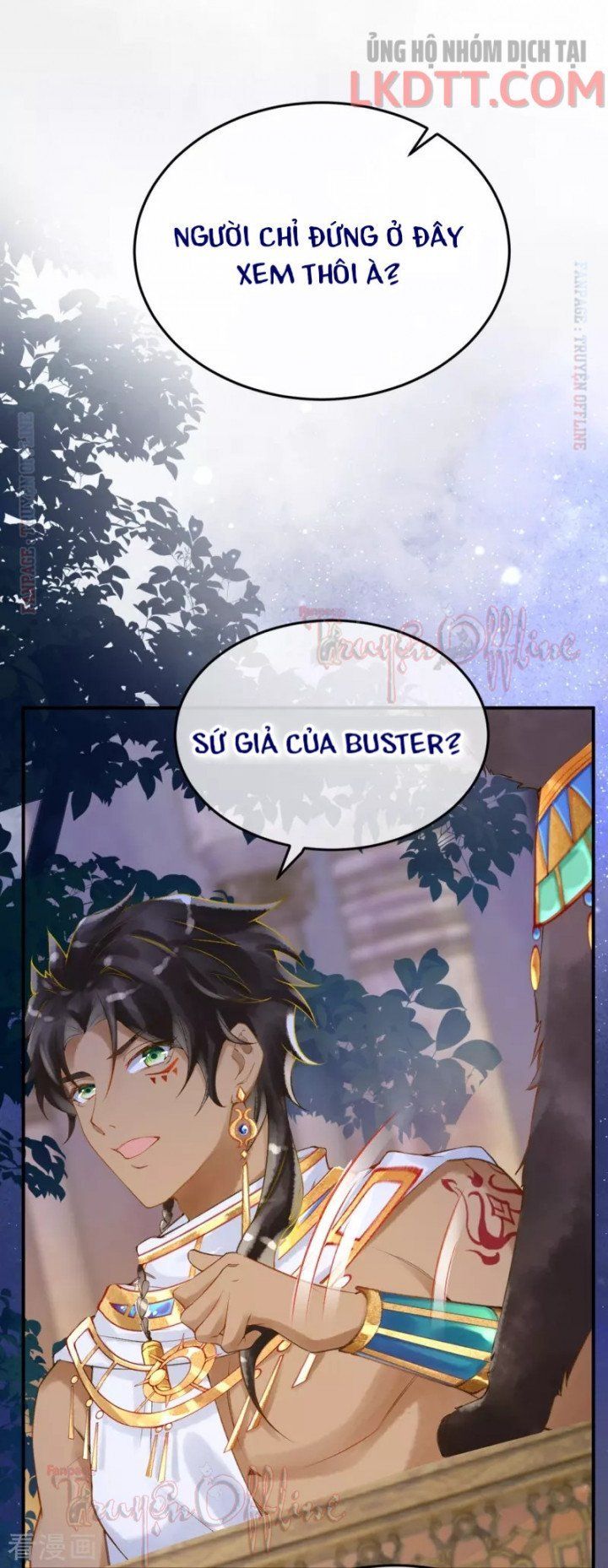 đọc truyện Xuyên Không Đến Ai Câp – Trở Thành Nàng Dâu Của Vua Chương 13 ảnh 6 tại Thiên Thai Truyện