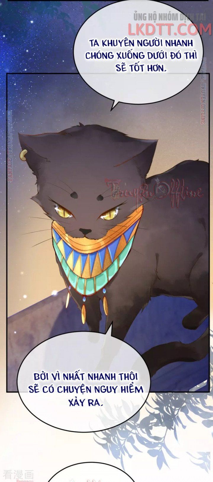 đọc truyện Xuyên Không Đến Ai Câp – Trở Thành Nàng Dâu Của Vua Chương 13 ảnh 7 tại Thiên Thai Truyện