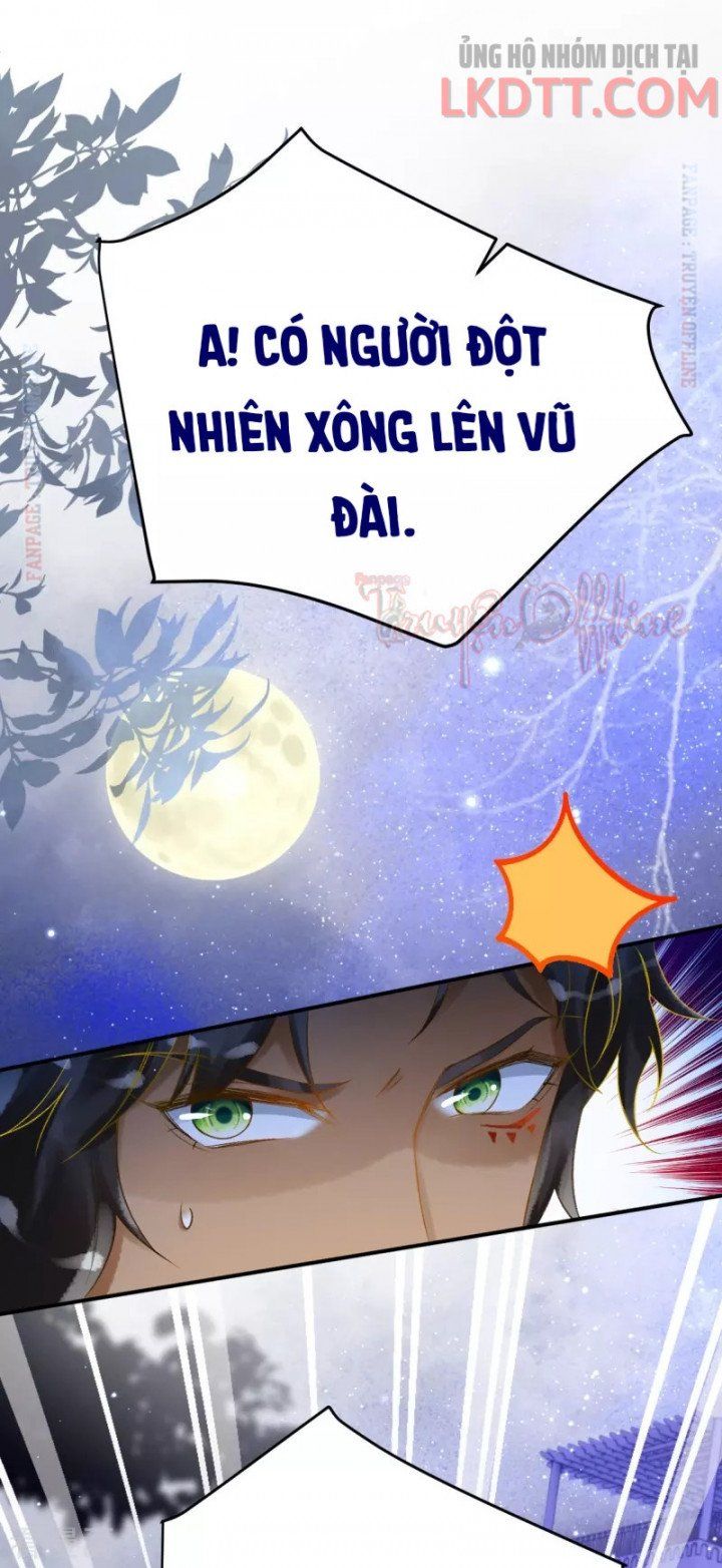 đọc truyện Xuyên Không Đến Ai Câp – Trở Thành Nàng Dâu Của Vua Chương 13 ảnh 9 tại Thiên Thai Truyện