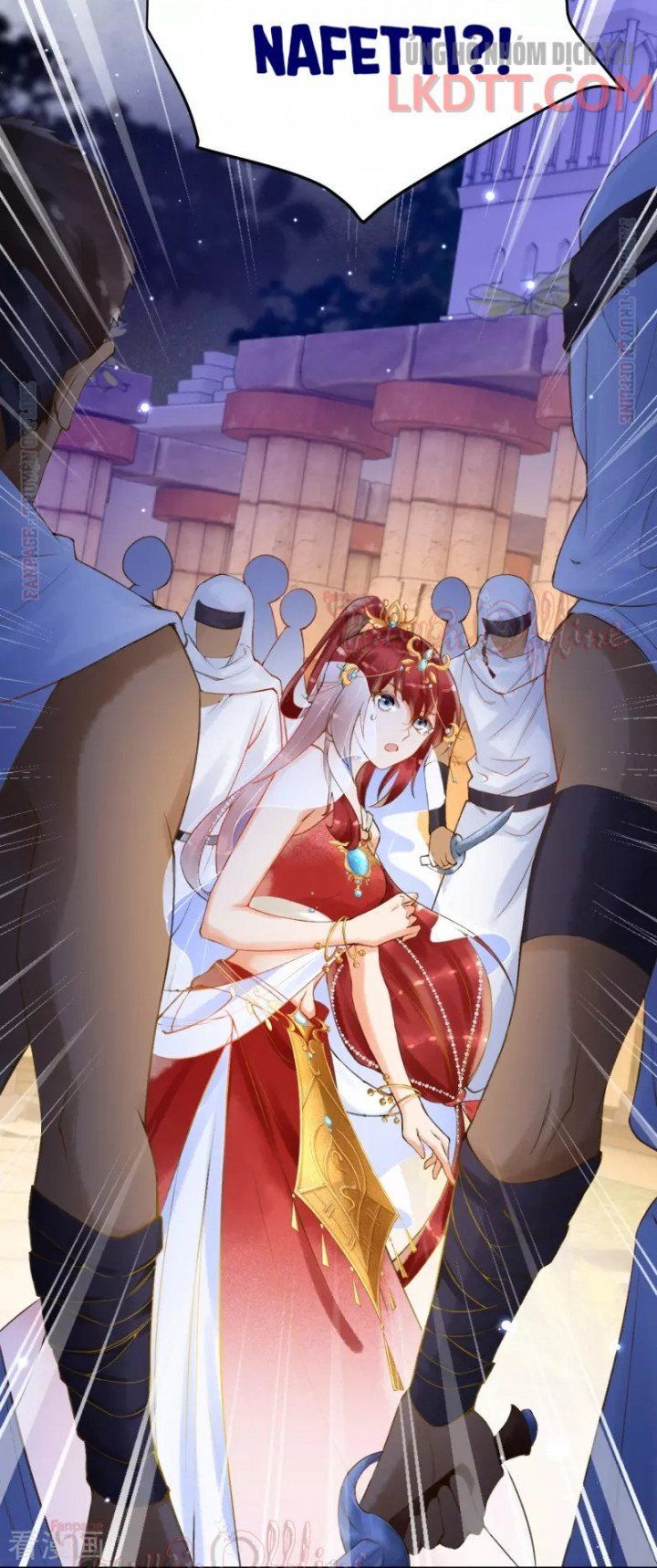 đọc truyện Xuyên Không Đến Ai Câp – Trở Thành Nàng Dâu Của Vua Chương 13 ảnh 10 tại Thiên Thai Truyện