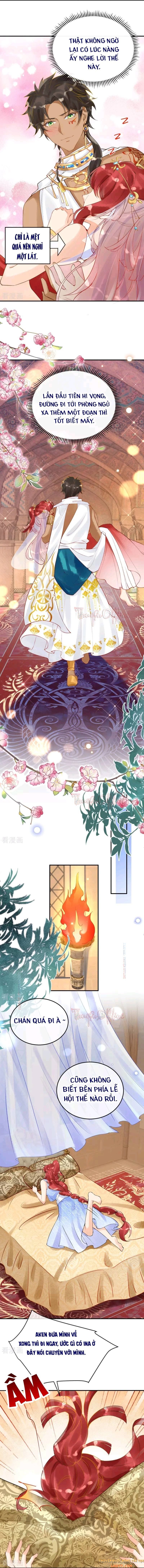 đọc truyện Xuyên Không Đến Ai Câp – Trở Thành Nàng Dâu Của Vua Chương 14 ảnh 4 tại Thiên Thai Truyện