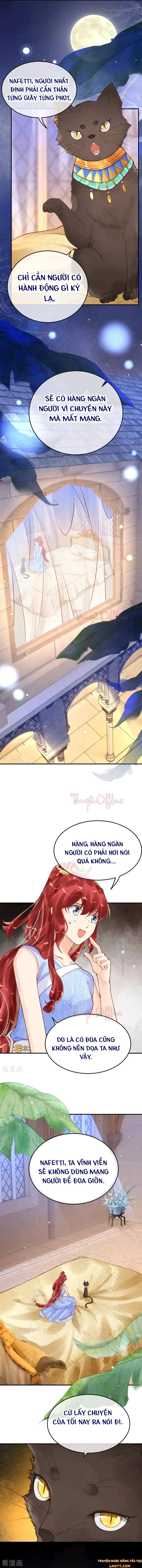 đọc truyện Xuyên Không Đến Ai Câp – Trở Thành Nàng Dâu Của Vua Chương 14 ảnh 6 tại Thiên Thai Truyện