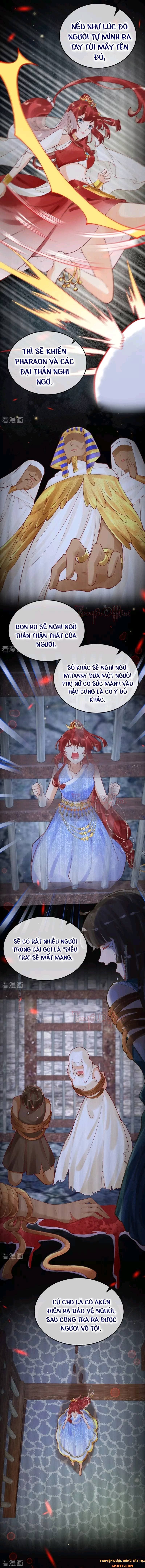 đọc truyện Xuyên Không Đến Ai Câp – Trở Thành Nàng Dâu Của Vua Chương 14 ảnh 7 tại Thiên Thai Truyện