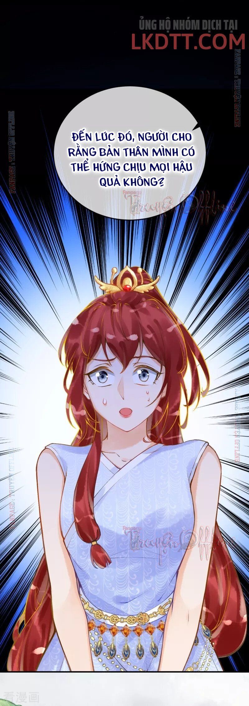 đọc truyện Xuyên Không Đến Ai Câp – Trở Thành Nàng Dâu Của Vua Chương 15.1 ảnh 5 tại Thiên Thai Truyện