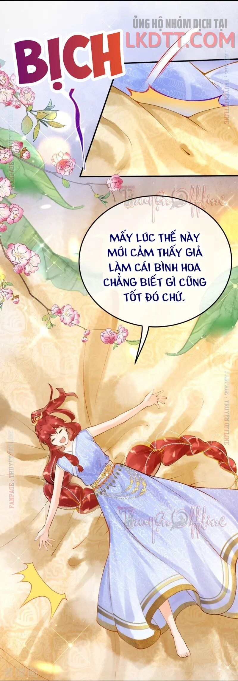 đọc truyện Xuyên Không Đến Ai Câp – Trở Thành Nàng Dâu Của Vua Chương 15.2 ảnh 12 tại Thiên Thai Truyện