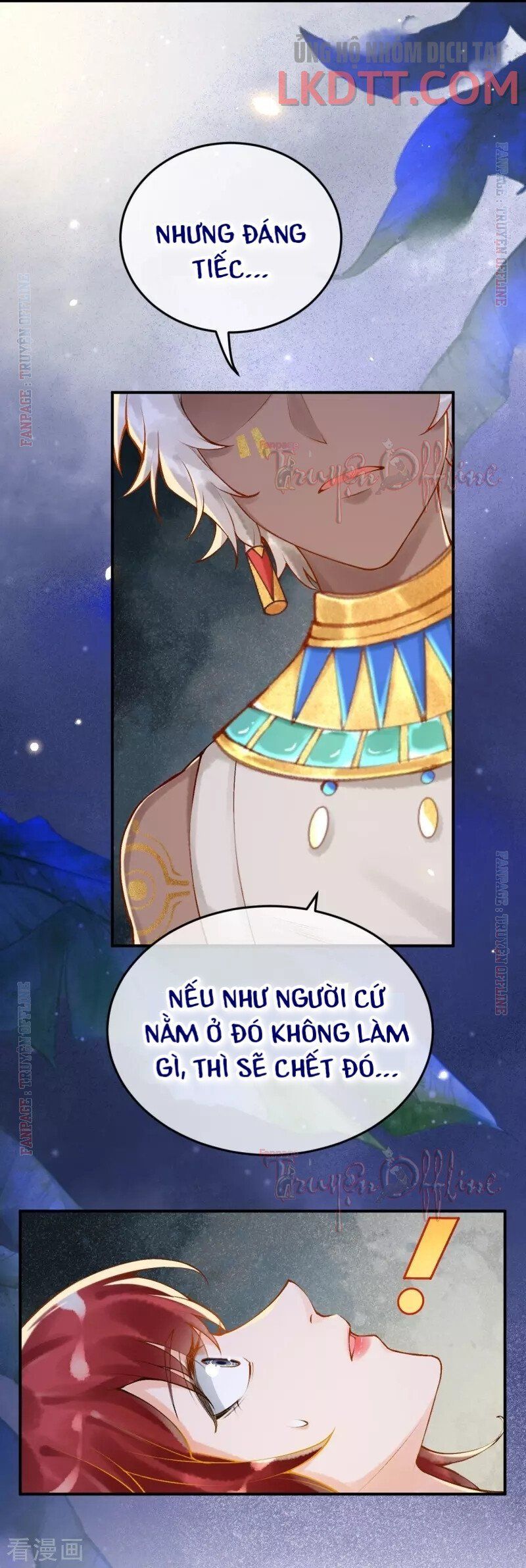 đọc truyện Xuyên Không Đến Ai Câp – Trở Thành Nàng Dâu Của Vua Chương 15.2 ảnh 13 tại Thiên Thai Truyện