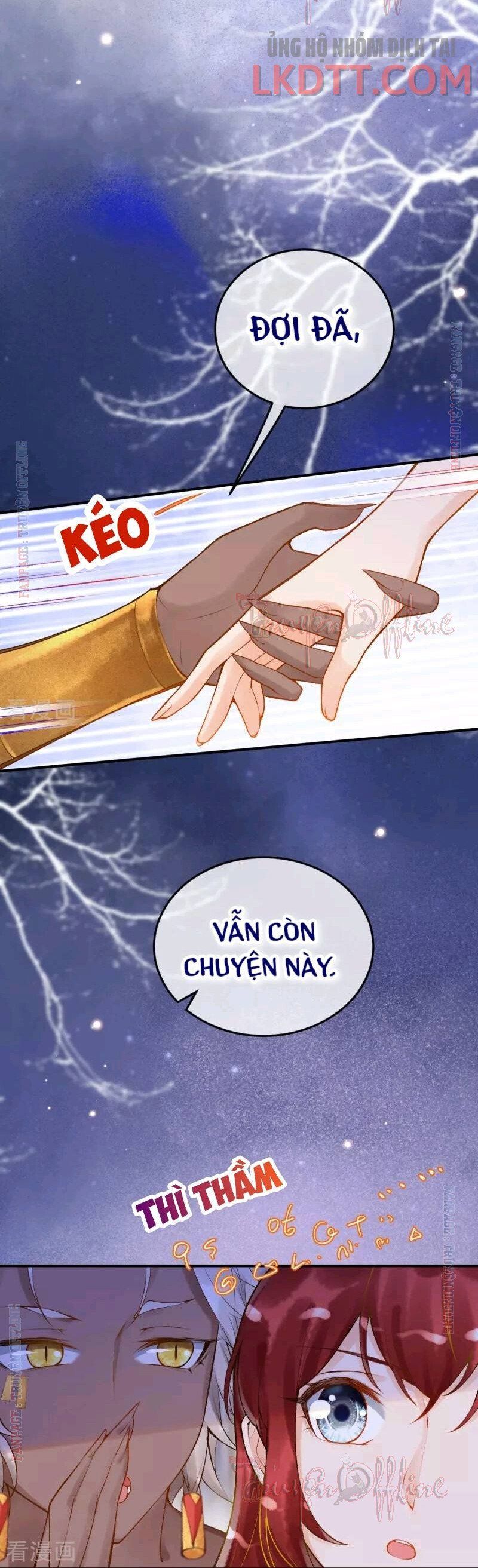 đọc truyện Xuyên Không Đến Ai Câp – Trở Thành Nàng Dâu Của Vua Chương 16.1 ảnh 7 tại Thiên Thai Truyện