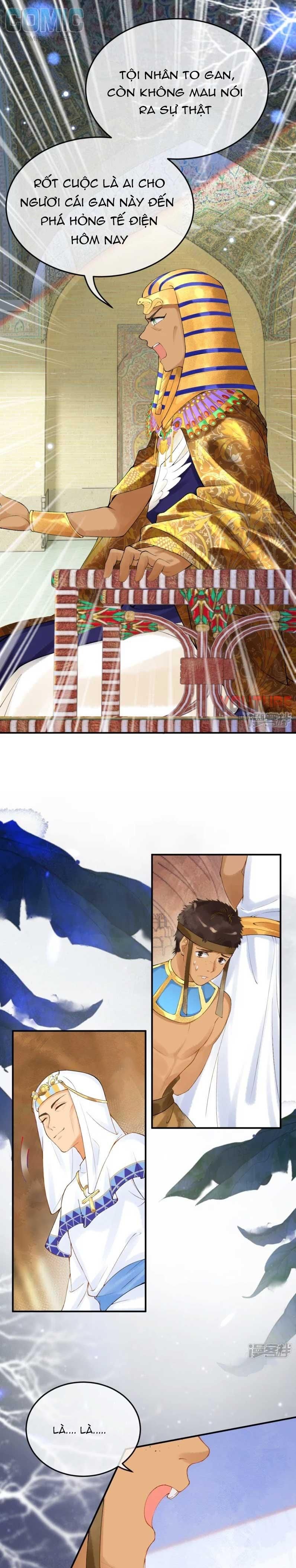 đọc truyện Xuyên Không Đến Ai Câp – Trở Thành Nàng Dâu Của Vua Chương 17 ảnh 12 tại Thiên Thai Truyện