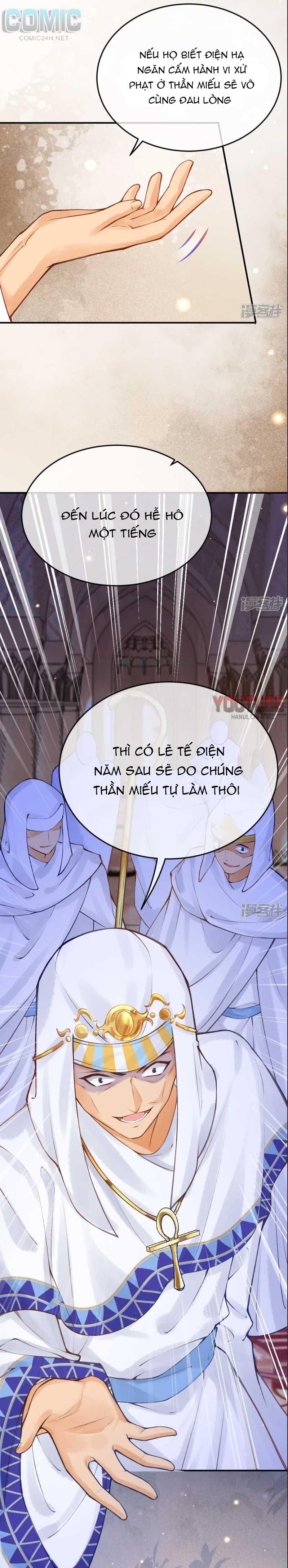 đọc truyện Xuyên Không Đến Ai Câp – Trở Thành Nàng Dâu Của Vua Chương 17 ảnh 4 tại Thiên Thai Truyện