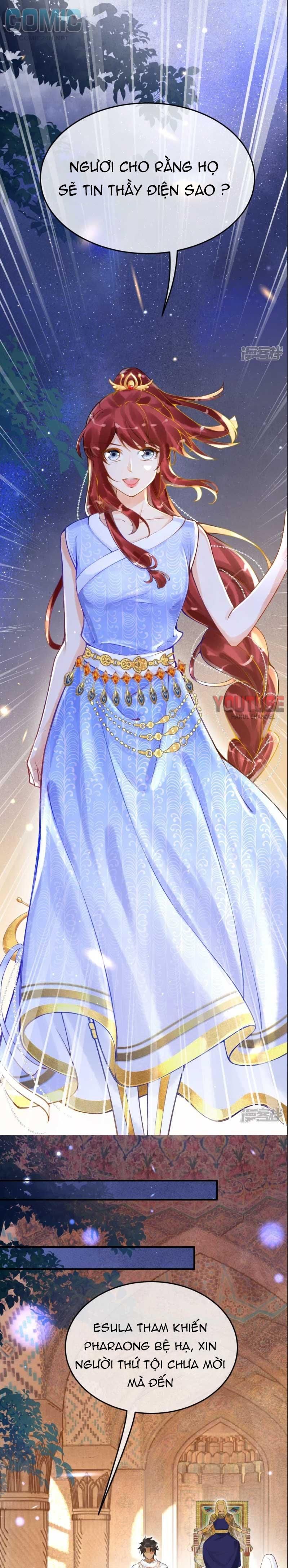 đọc truyện Xuyên Không Đến Ai Câp – Trở Thành Nàng Dâu Của Vua Chương 17 ảnh 6 tại Thiên Thai Truyện