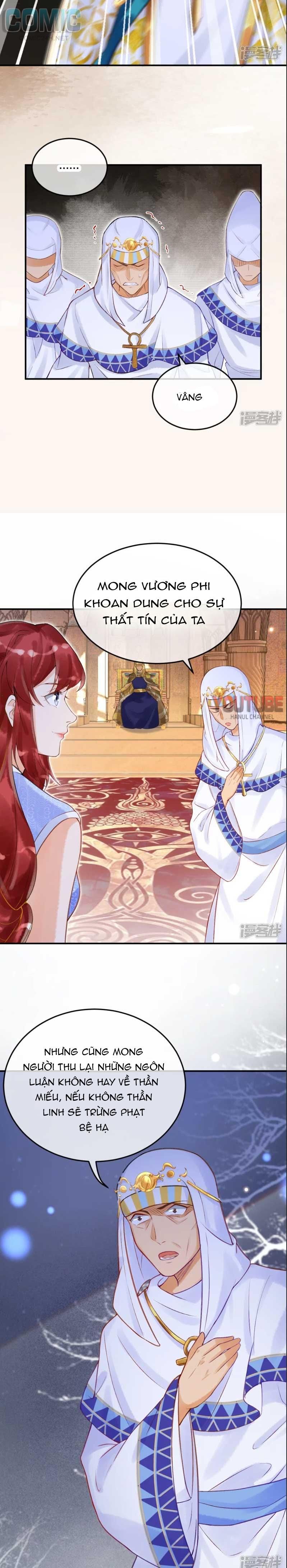 đọc truyện Xuyên Không Đến Ai Câp – Trở Thành Nàng Dâu Của Vua Chương 17 ảnh 9 tại Thiên Thai Truyện