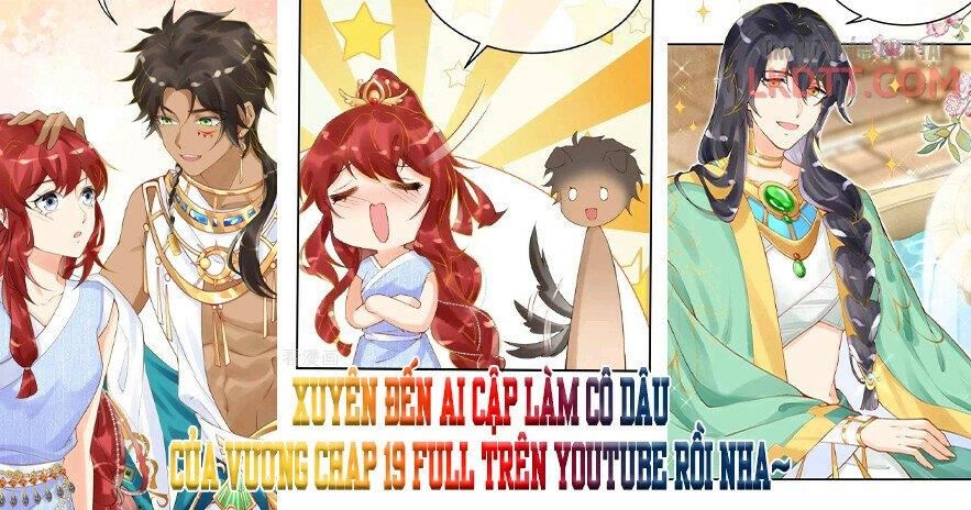 đọc truyện Xuyên Không Đến Ai Câp – Trở Thành Nàng Dâu Của Vua Chương 18.1 ảnh 3 tại Thiên Thai Truyện