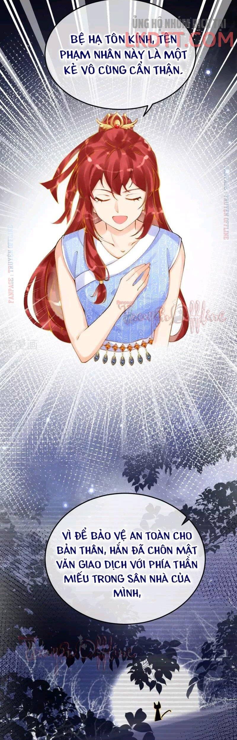 đọc truyện Xuyên Không Đến Ai Câp – Trở Thành Nàng Dâu Của Vua Chương 18.1 ảnh 11 tại Thiên Thai Truyện