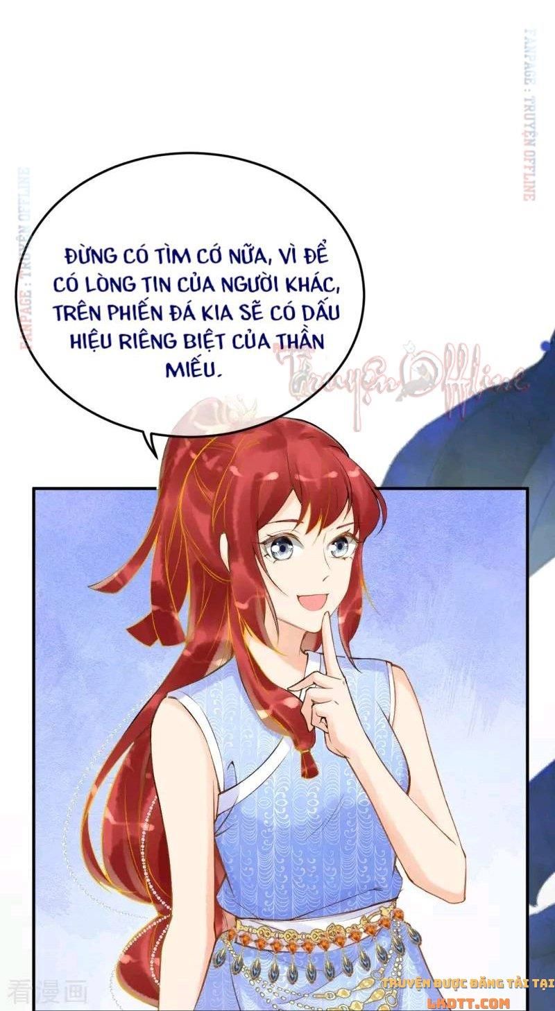 đọc truyện Xuyên Không Đến Ai Câp – Trở Thành Nàng Dâu Của Vua Chương 18.2 ảnh 6 tại Thiên Thai Truyện