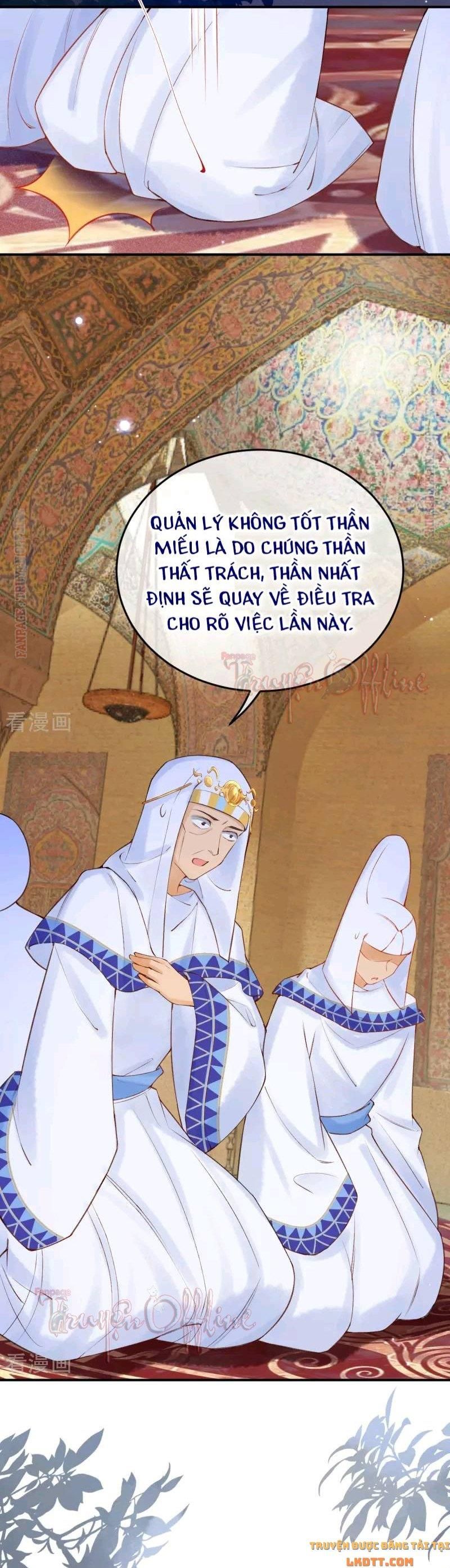 đọc truyện Xuyên Không Đến Ai Câp – Trở Thành Nàng Dâu Của Vua Chương 18.2 ảnh 8 tại Thiên Thai Truyện