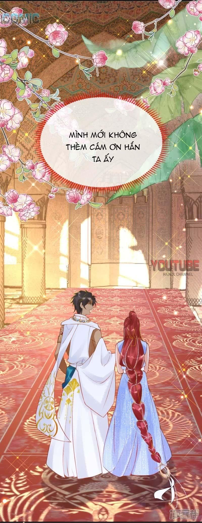 đọc truyện Xuyên Không Đến Ai Câp – Trở Thành Nàng Dâu Của Vua Chương 19 ảnh 14 tại Thiên Thai Truyện