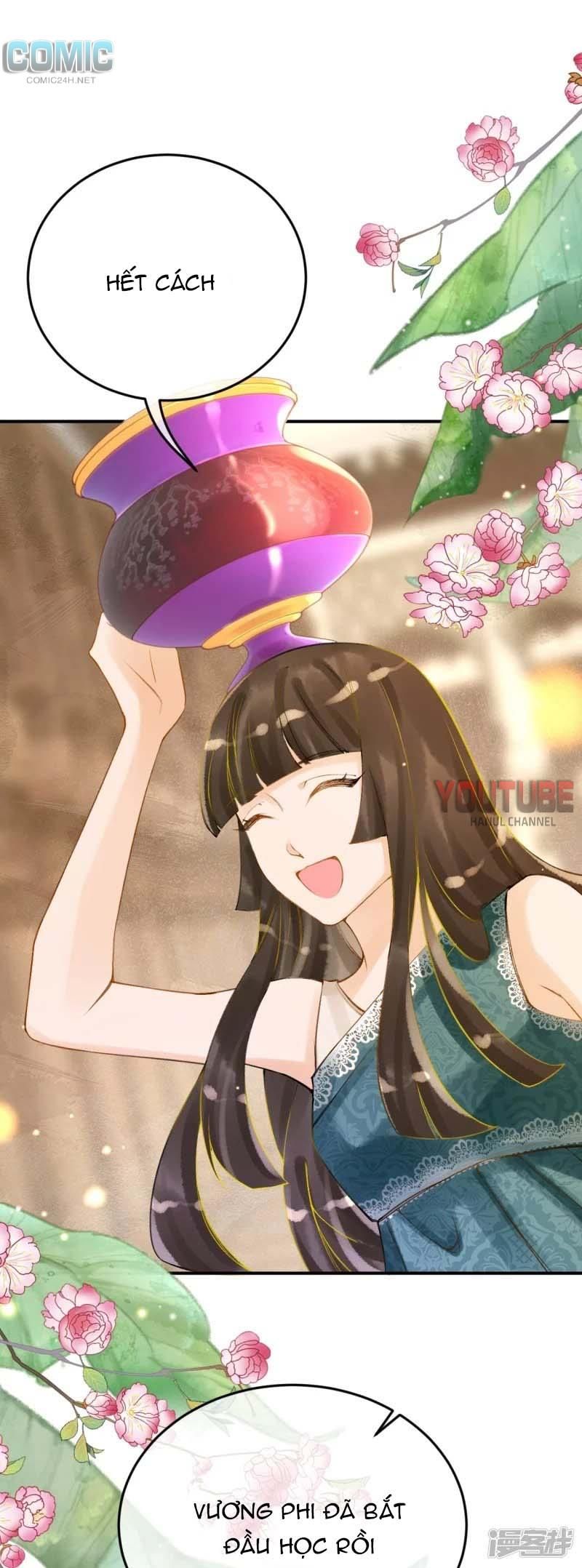 đọc truyện Xuyên Không Đến Ai Câp – Trở Thành Nàng Dâu Của Vua Chương 19 ảnh 17 tại Thiên Thai Truyện