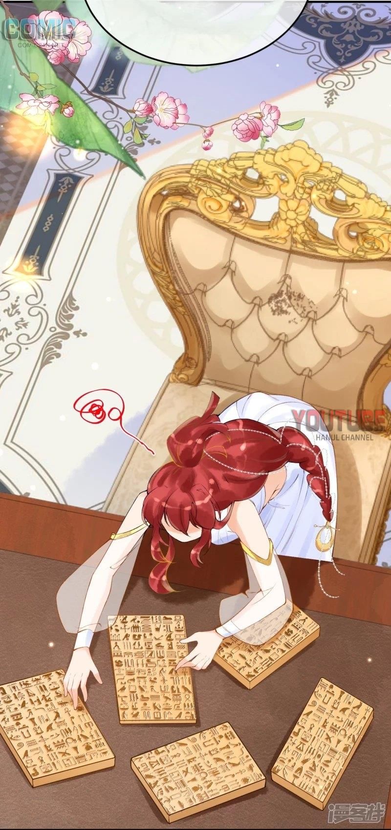 đọc truyện Xuyên Không Đến Ai Câp – Trở Thành Nàng Dâu Của Vua Chương 19 ảnh 18 tại Thiên Thai Truyện