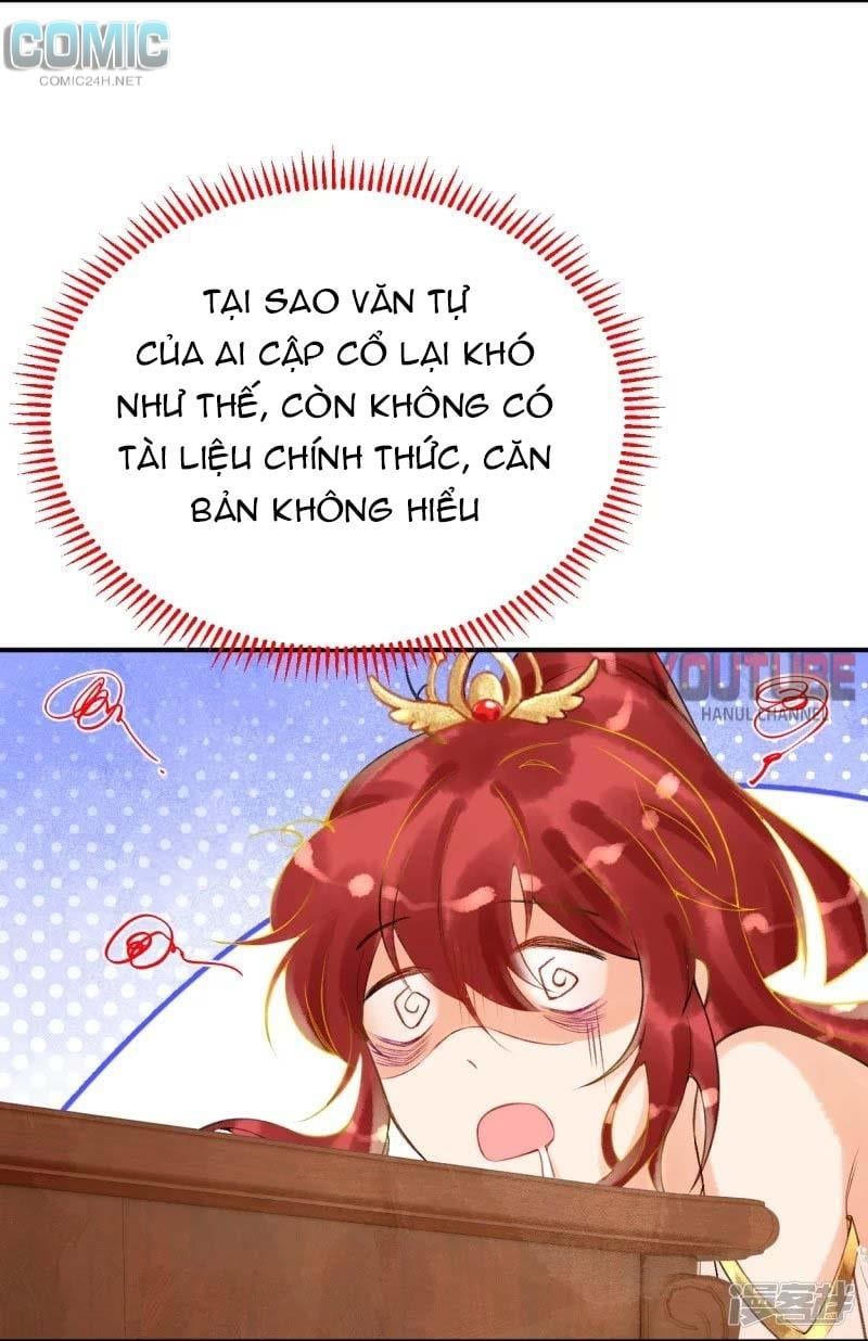 đọc truyện Xuyên Không Đến Ai Câp – Trở Thành Nàng Dâu Của Vua Chương 19 ảnh 19 tại Thiên Thai Truyện