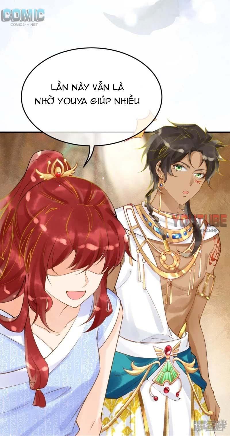 đọc truyện Xuyên Không Đến Ai Câp – Trở Thành Nàng Dâu Của Vua Chương 19 ảnh 4 tại Thiên Thai Truyện