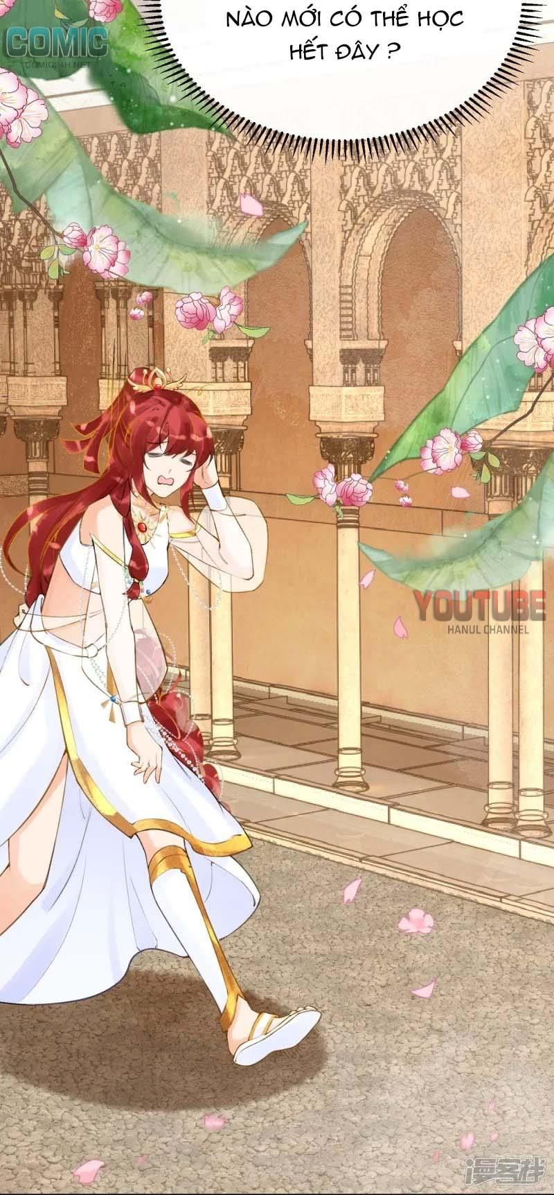 đọc truyện Xuyên Không Đến Ai Câp – Trở Thành Nàng Dâu Của Vua Chương 19 ảnh 22 tại Thiên Thai Truyện