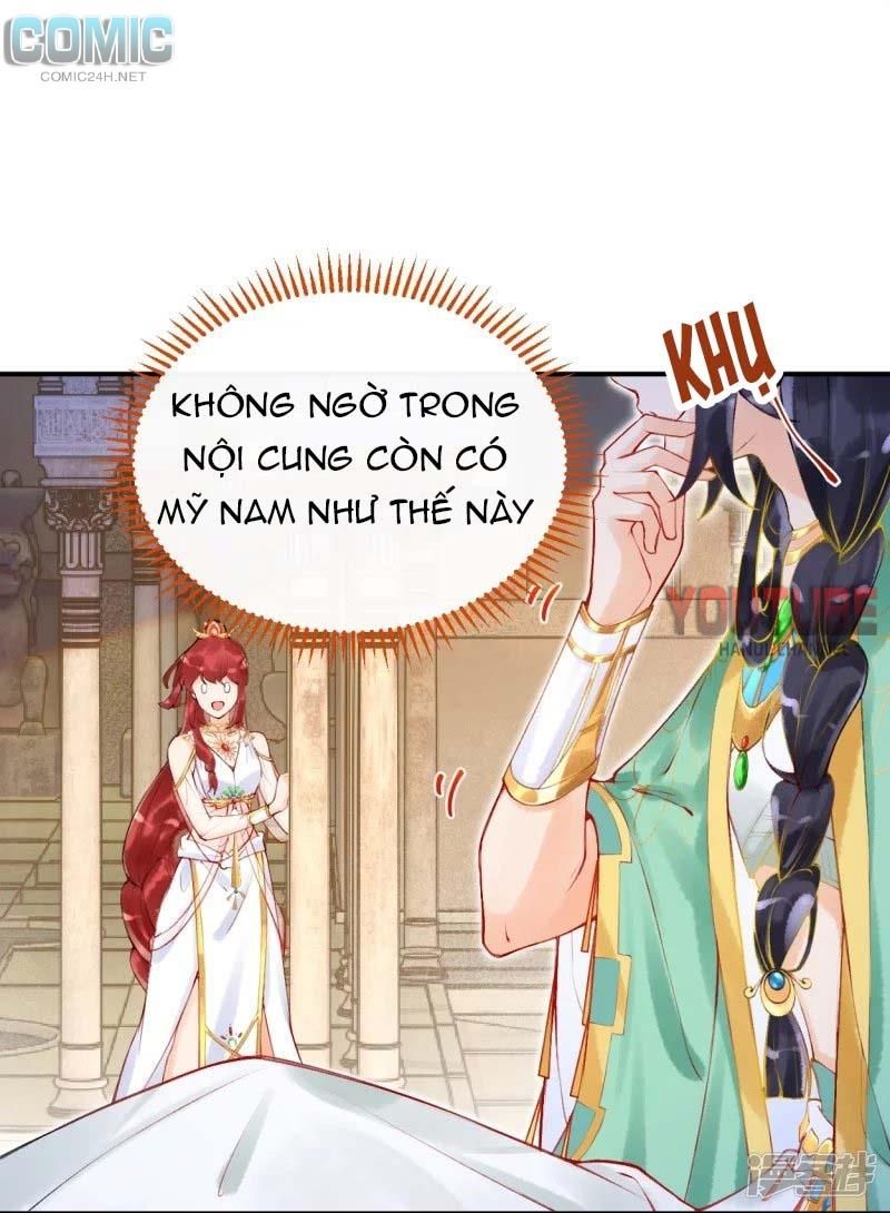 đọc truyện Xuyên Không Đến Ai Câp – Trở Thành Nàng Dâu Của Vua Chương 19 ảnh 26 tại Thiên Thai Truyện