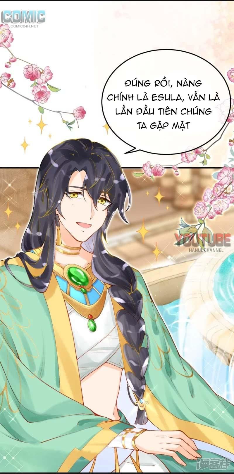 đọc truyện Xuyên Không Đến Ai Câp – Trở Thành Nàng Dâu Của Vua Chương 19 ảnh 31 tại Thiên Thai Truyện