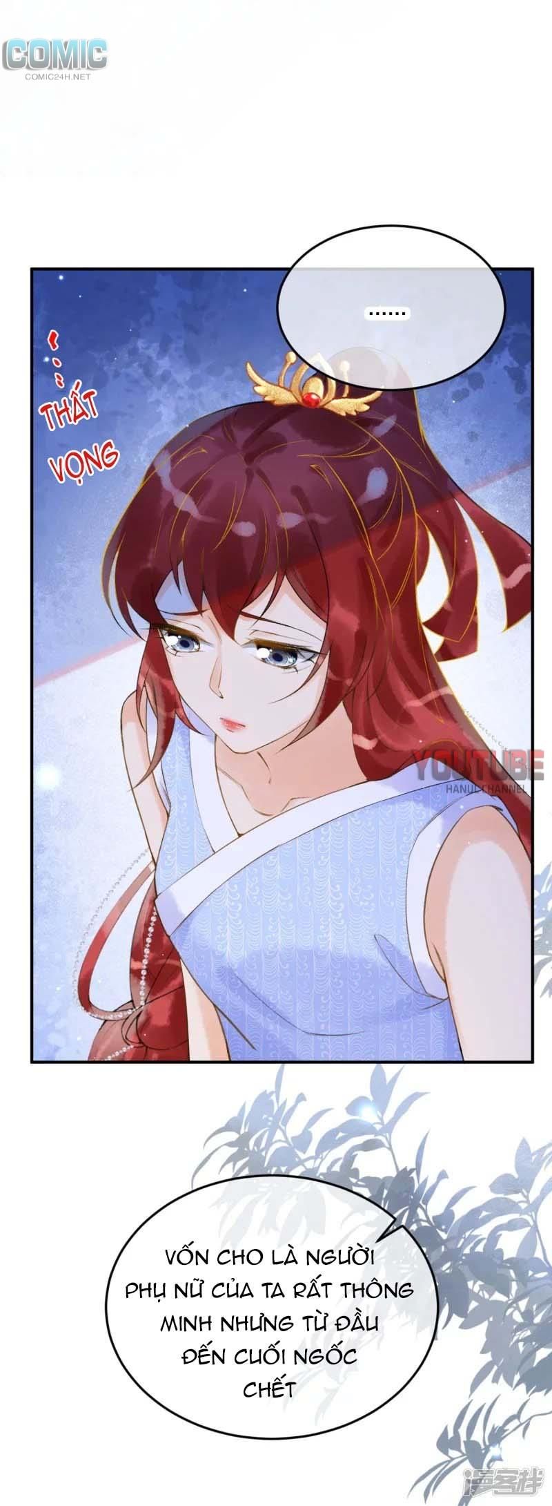 đọc truyện Xuyên Không Đến Ai Câp – Trở Thành Nàng Dâu Của Vua Chương 19 ảnh 6 tại Thiên Thai Truyện