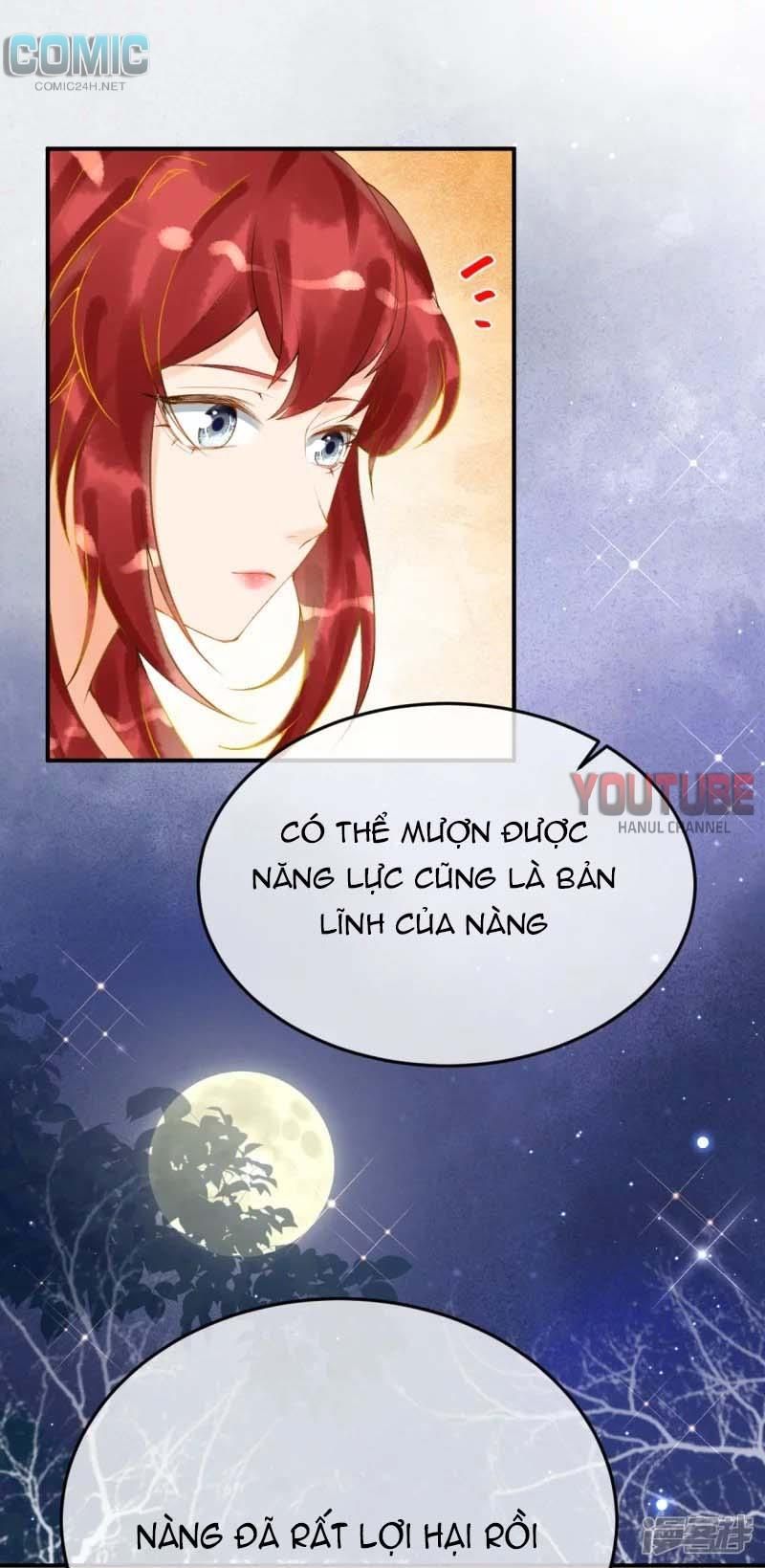 đọc truyện Xuyên Không Đến Ai Câp – Trở Thành Nàng Dâu Của Vua Chương 19 ảnh 9 tại Thiên Thai Truyện