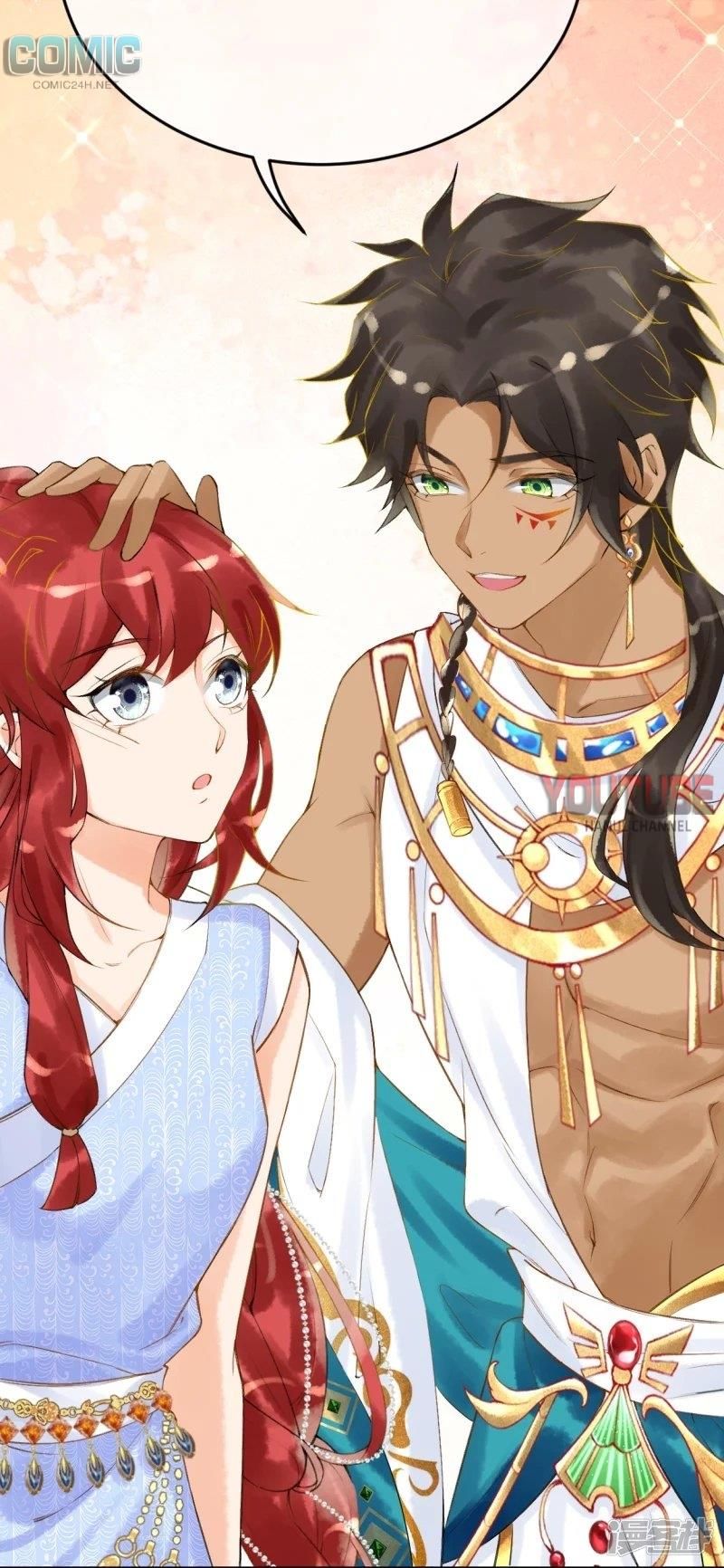 đọc truyện Xuyên Không Đến Ai Câp – Trở Thành Nàng Dâu Của Vua Chương 19 ảnh 10 tại Thiên Thai Truyện