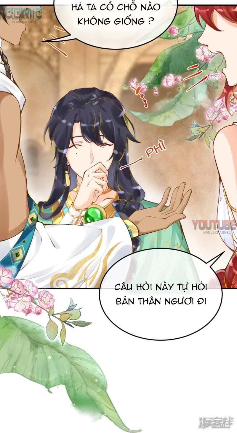 đọc truyện Xuyên Không Đến Ai Câp – Trở Thành Nàng Dâu Của Vua Chương 20 ảnh 15 tại Thiên Thai Truyện