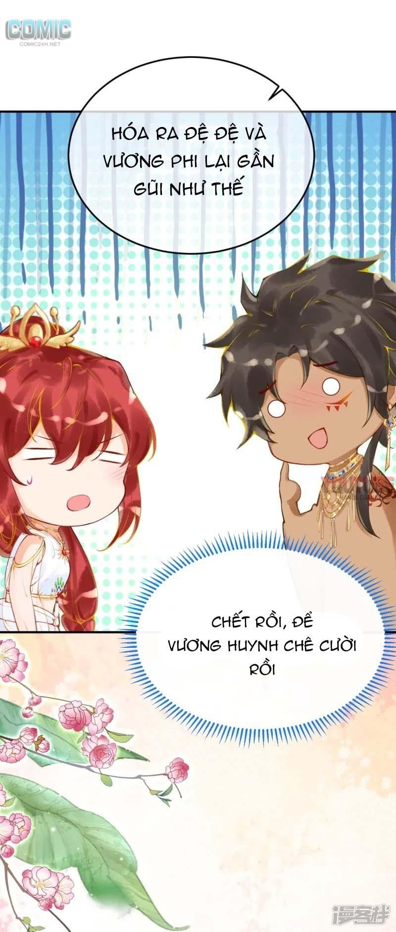 đọc truyện Xuyên Không Đến Ai Câp – Trở Thành Nàng Dâu Của Vua Chương 20 ảnh 16 tại Thiên Thai Truyện