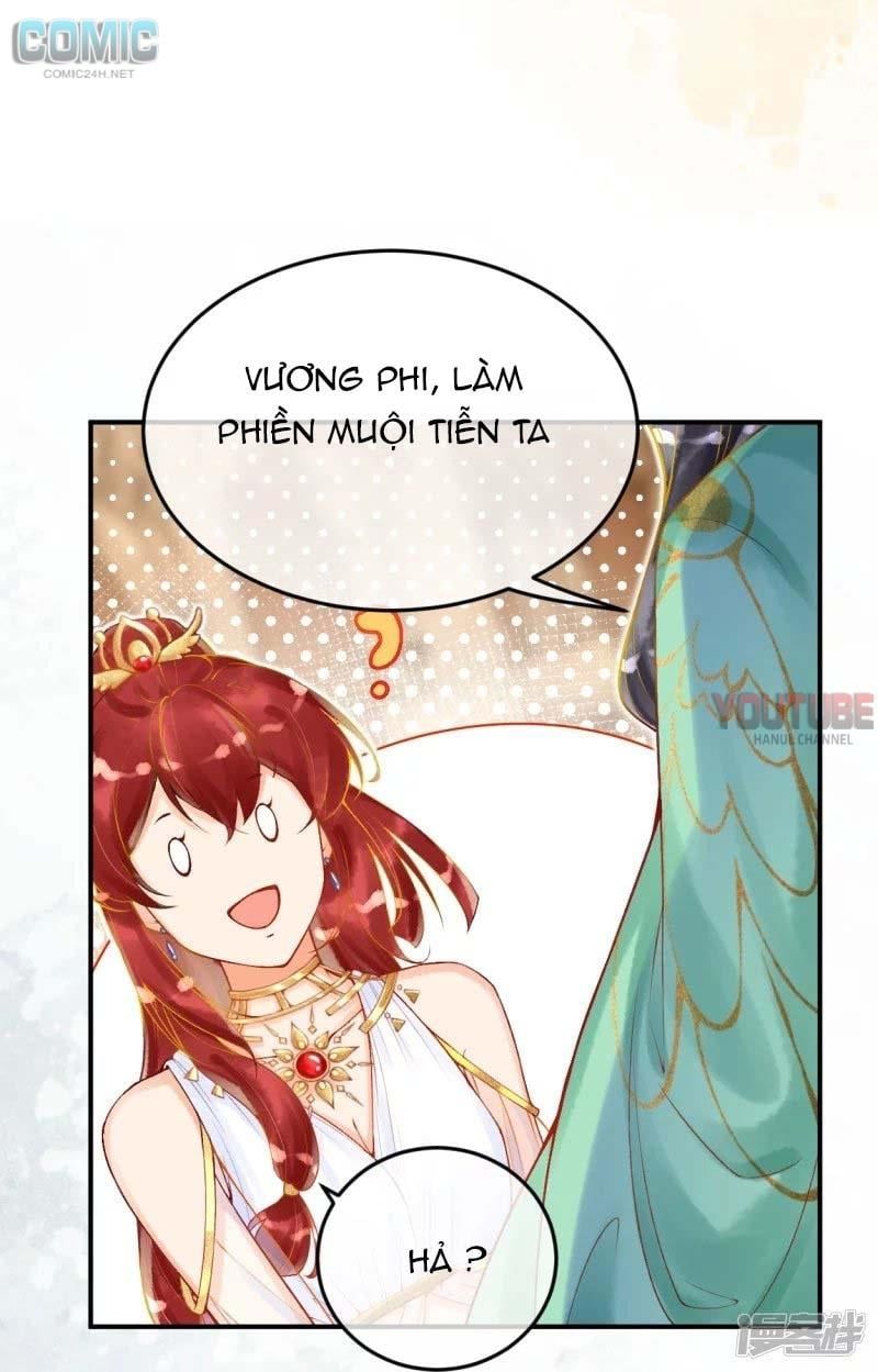 đọc truyện Xuyên Không Đến Ai Câp – Trở Thành Nàng Dâu Của Vua Chương 20 ảnh 18 tại Thiên Thai Truyện