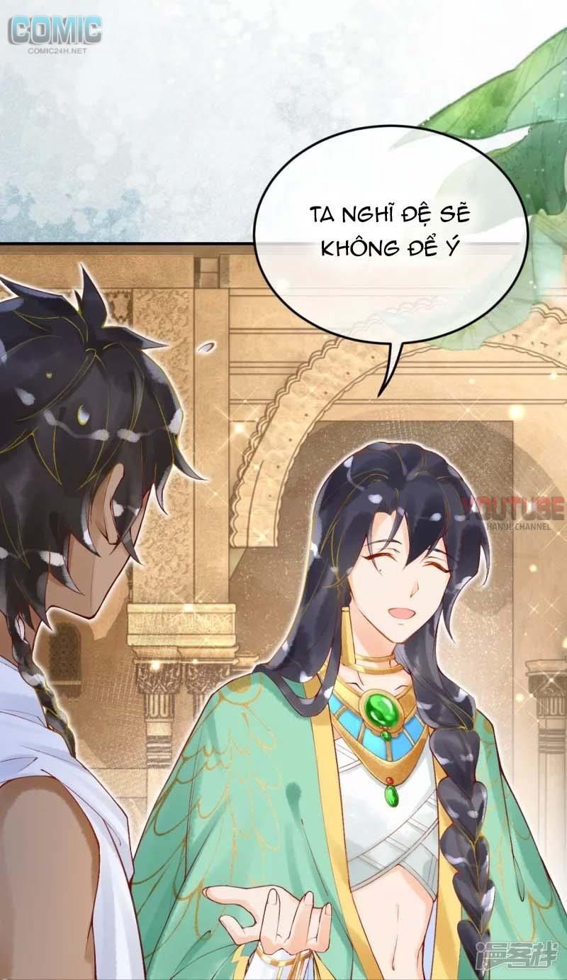 đọc truyện Xuyên Không Đến Ai Câp – Trở Thành Nàng Dâu Của Vua Chương 20 ảnh 19 tại Thiên Thai Truyện