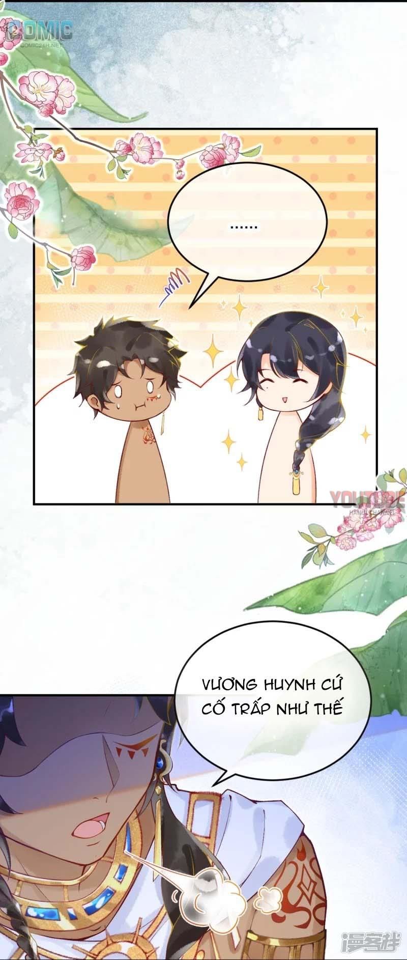 đọc truyện Xuyên Không Đến Ai Câp – Trở Thành Nàng Dâu Của Vua Chương 20 ảnh 20 tại Thiên Thai Truyện