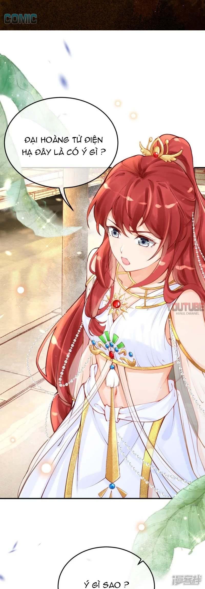 đọc truyện Xuyên Không Đến Ai Câp – Trở Thành Nàng Dâu Của Vua Chương 20 ảnh 29 tại Thiên Thai Truyện