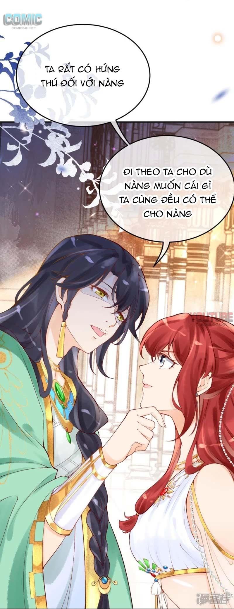 đọc truyện Xuyên Không Đến Ai Câp – Trở Thành Nàng Dâu Của Vua Chương 20 ảnh 31 tại Thiên Thai Truyện